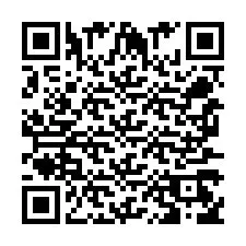 Codice QR per il numero di telefono +256772568690