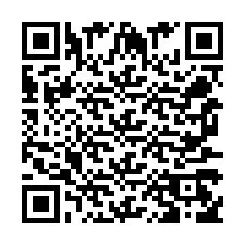 QR Code สำหรับหมายเลขโทรศัพท์ +256772568710