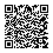 QR код за телефонен номер +256772568722