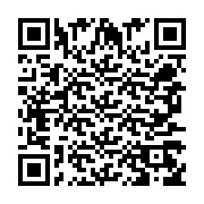 QR-Code für Telefonnummer +256772568728