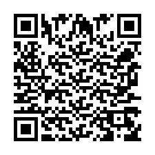 QR-код для номера телефона +256772568754