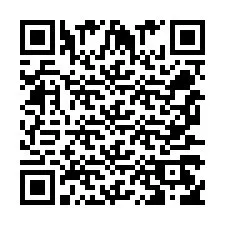 QR kód a telefonszámhoz +256772568760