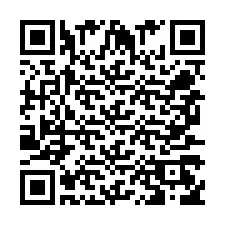 QR Code สำหรับหมายเลขโทรศัพท์ +256772568768