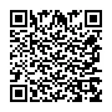 QR код за телефонен номер +256772568782