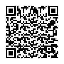 Codice QR per il numero di telefono +256772568805