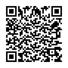 QR-код для номера телефона +256772568809