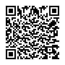 QR код за телефонен номер +256772568819