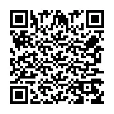 QR-code voor telefoonnummer +256772568823