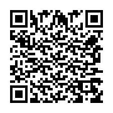 QR kód a telefonszámhoz +256772568826