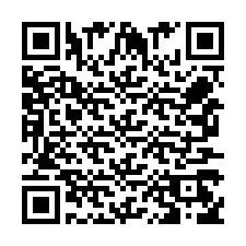 QR Code สำหรับหมายเลขโทรศัพท์ +256772568833