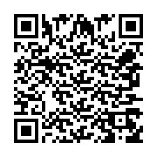 Codice QR per il numero di telefono +256772568839