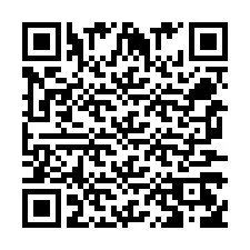 Codice QR per il numero di telefono +256772568840