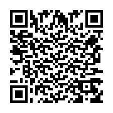 QR Code สำหรับหมายเลขโทรศัพท์ +256772568862