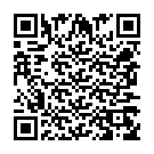 QR kód a telefonszámhoz +256772568868