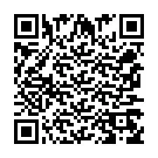 QR Code สำหรับหมายเลขโทรศัพท์ +256772568870