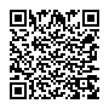 QR-Code für Telefonnummer +256772568880