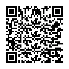 Codice QR per il numero di telefono +256772568885