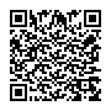 QR-code voor telefoonnummer +256772568891