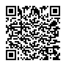 QR код за телефонен номер +256772568898