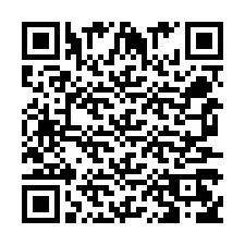 QR-код для номера телефона +256772568900