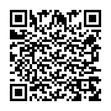 QR-код для номера телефона +256772568902