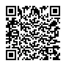 Codice QR per il numero di telefono +256772568910