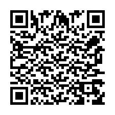 QR код за телефонен номер +256772568911