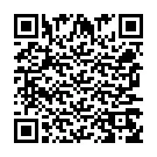 QR-code voor telefoonnummer +256772568914