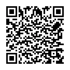 QR код за телефонен номер +256772568917