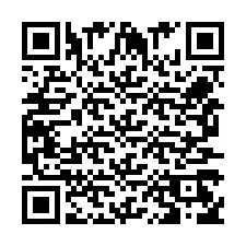 Código QR para número de teléfono +256772568926