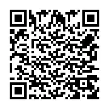 QR-Code für Telefonnummer +256772568927