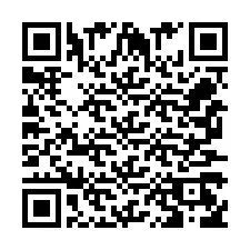 QR Code pour le numéro de téléphone +256772568935