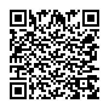 QR Code สำหรับหมายเลขโทรศัพท์ +256772568938