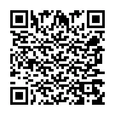 QR код за телефонен номер +256772568948