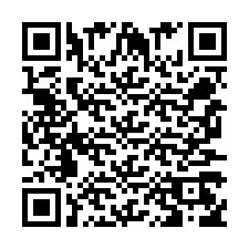 QR-код для номера телефона +256772568960