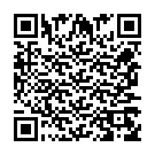 QR-Code für Telefonnummer +256772568962