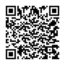 QR-Code für Telefonnummer +256772568970