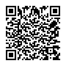 QR-Code für Telefonnummer +256772568973