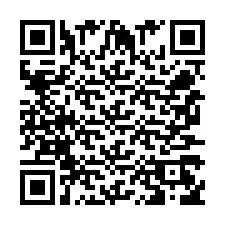 QR kód a telefonszámhoz +256772568974