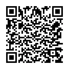 QR Code สำหรับหมายเลขโทรศัพท์ +256772568975