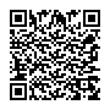 QR-код для номера телефона +256772568980