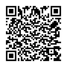 QR kód a telefonszámhoz +256772568983