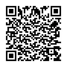 Codice QR per il numero di telefono +256772568986