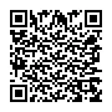 Código QR para número de teléfono +256772568988