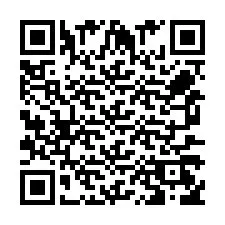 QR код за телефонен номер +256772569003