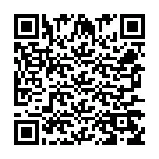 Codice QR per il numero di telefono +256772569004