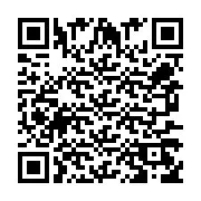 Codice QR per il numero di telefono +256772569009