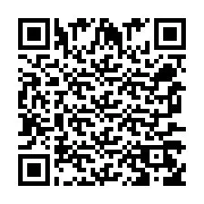 QR-Code für Telefonnummer +256772569010