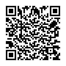 QR код за телефонен номер +256772569013