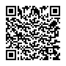 QR-Code für Telefonnummer +256772569016